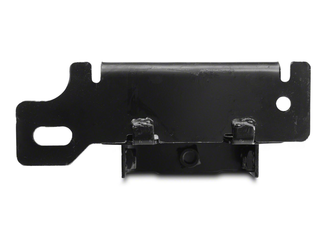 OPR Silverado 1500 Front Bumper Impact Bar Bracket; Driver Side S128017 ...