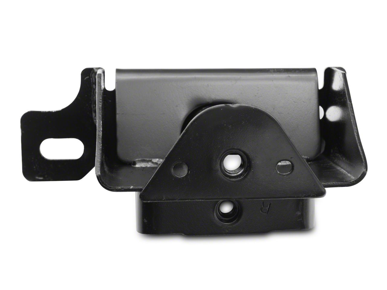 Front Bumper Outer Brace Brackets Set Of 2 For 03-06 Chevy Silverado/GMC Sierra 1500 - View #5