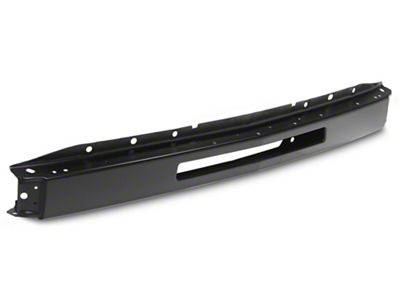 OPR Front Bumper; Unpainted (09-13 Silverado 1500)