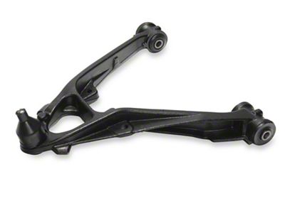 OPR Front Lower Control Arm with Ball Joint; Passenger Side (07-15 Silverado 1500 w/ Stock Cast Steel Control Arms)