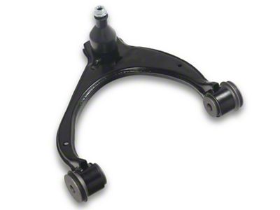 OPR Front Upper Control Arm; Driver Side (14-18 Silverado 1500 w/ Stock Steel Control Arms)