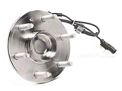 OPR Front Wheel Bearing and Hub Assembly (14-18 4WD Silverado 1500)