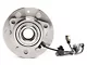 OPR Front Wheel Bearing and Hub Assembly (14-18 4WD Silverado 1500)