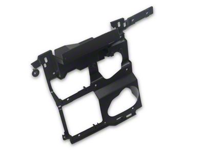 OPR Headlight Housing Support; Driver Side (99-06 Silverado 1500)