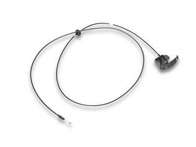 OPR Hood Release Cable with Handle (07-13 Silverado 1500)