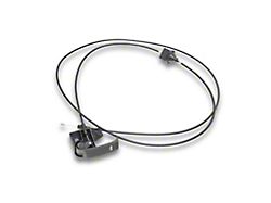 OPR Hood Release Cable with Handle (99-06 Silverado 1500)
