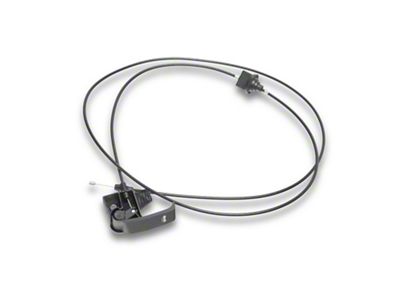 OPR Hood Release Cable with Handle (99-06 Silverado 1500)