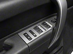 OPR Master Power Window Switch; Driver Side (07-13 Silverado 1500)