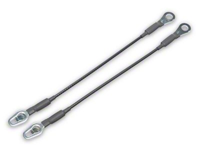 OPR Tailgate Cable Set (07-13 Silverado 1500)