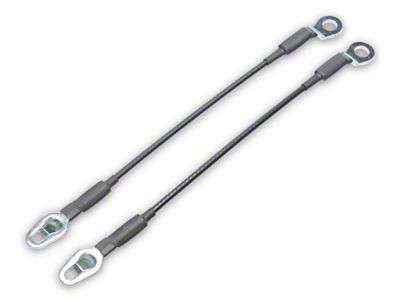 OPR Tailgate Cable Set (99-06 Silverado 1500)