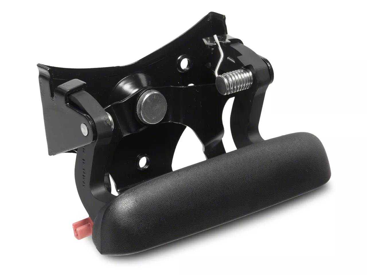 Textured Black Tailgate Door Handle Bezel For Chevrolet Silverado & GMC Sierra 1999-2007 Classic