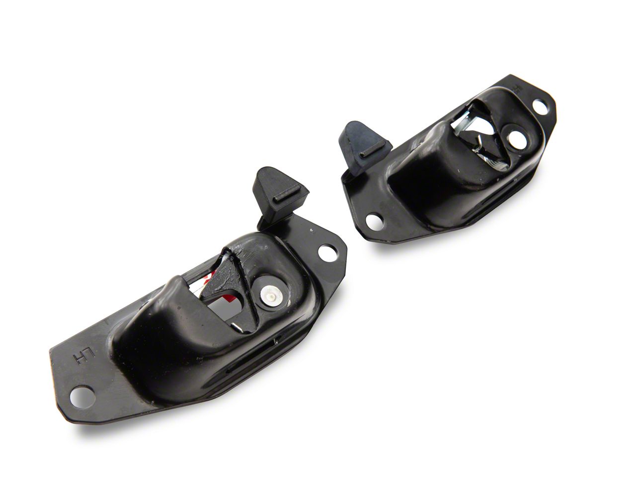 Tailgate Striker Bolt Kit With Rubber Bumpers - Rustproof For 1500/2500/3500 Class 2007 Trucks