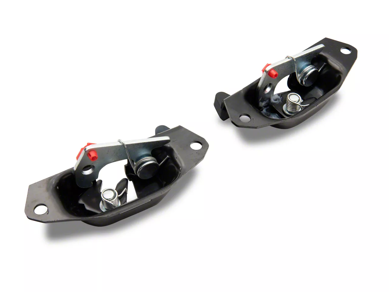 Tailgate Latch Striker Bolt Pair For Chevy Silverado/GMC Sierra 1999-2013 - View #11
