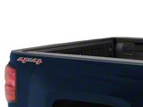 OPR Tailgate Upper Moulding; Textured Black (14-18 Silverado 1500)