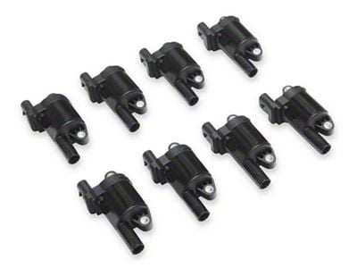 OPR 8-Piece Ignition Coil Set (07-19 6.0L Silverado 2500 HD)