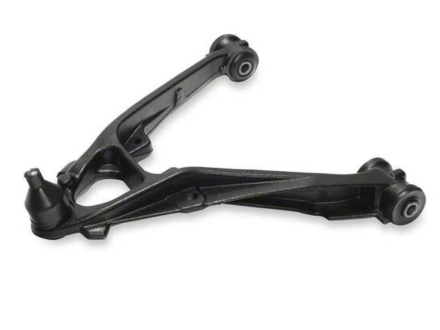 OPR Front Lower Control Arm with Ball Joint; Passenger Side (07-16 Tahoe w/ Stock Cast Steel Control Arms)