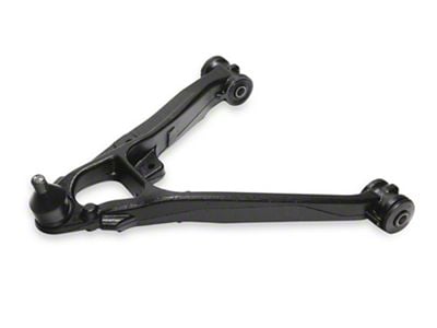 OPR Front Lower Control Arm with Ball Joint; Driver Side (07-16 Yukon w/ Stock Cast Steel Control Arms)