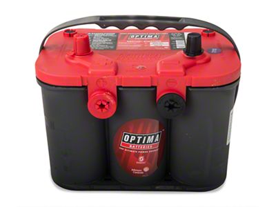 Optima Performance Battery; Red Top (97-14 F-150)