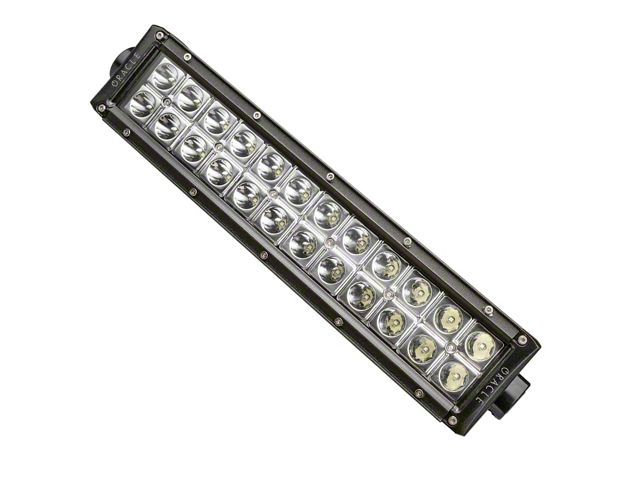 Oracle 13.50-Inch Off-Road Series LED Light Bar (Universal; Some Adaptation May Be Required)