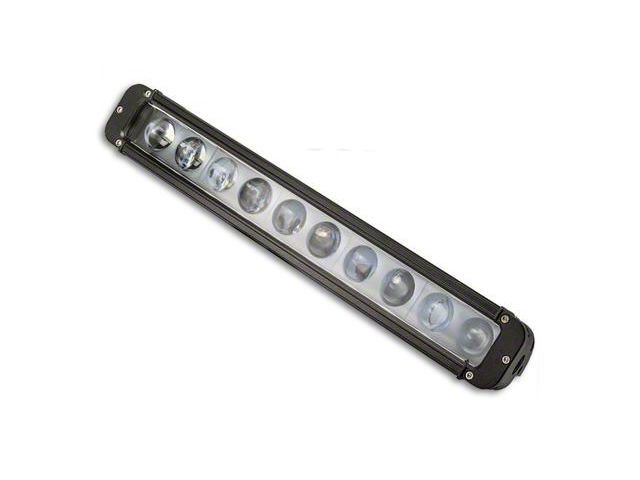 Oracle 17-Inch Off-Road Series Sleek LED Light Bar (Universal; Some Adaptation May Be Required)