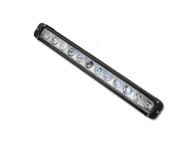 Oracle 20-Inch Off-Road Series Sleek LED Light Bar (Universal; Some Adaptation May Be Required)