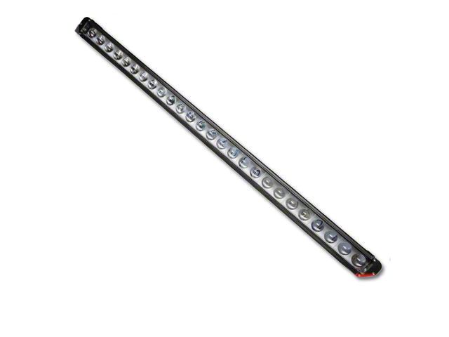 Oracle 30-Inch Off-Road Series Sleek LED Light Bar (Universal; Some Adaptation May Be Required)