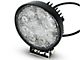 Oracle 4.50-Inch Off-Road Series 24W Round LED Light; Spot Beam (Universal; Some Adaptation May Be Required)