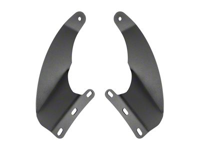 Oracle 50-Inch LED Light Bar Roof Mounting Brackets (02-08 RAM 1500)