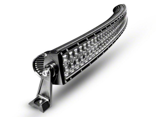 Oracle 51-Inch Curved Off-Road Series LED Light Bar (Universal; Some Adaptation May Be Required)