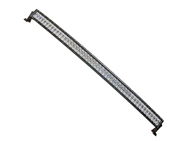 Oracle 54-Inch Curved Off-Road Series LED Light Bar (Universal; Some Adaptation May Be Required)