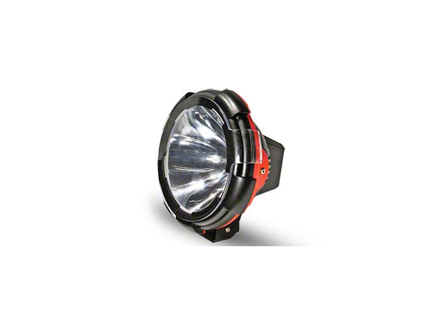 Oracle 7-Inch Off-Road Series B08 35W Round HID Xenon Light; Spot Beam (Universal; Some Adaptation May Be Required)