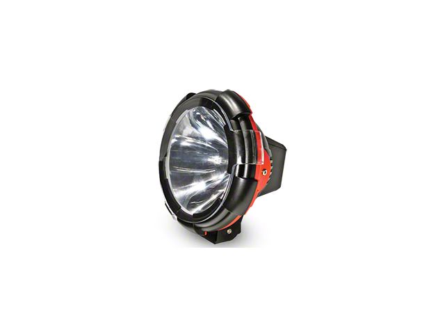 Oracle 7-Inch Off-Road Series B08 55W Round HID Xenon Light; Spot Beam (Universal; Some Adaptation May Be Required)