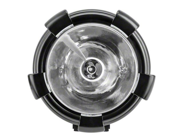 Oracle 7-Inch Off-Road Series B08 55W Round HID Xenon Light; Spot Beam (Universal; Some Adaptation May Be Required)