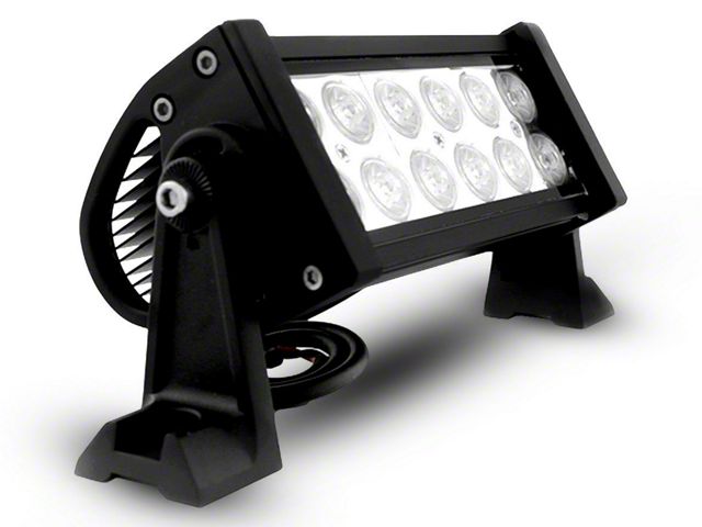 Oracle 8-Inch Off-Road Series 36W Double Row LED Light Bar (Universal; Some Adaptation May Be Required)