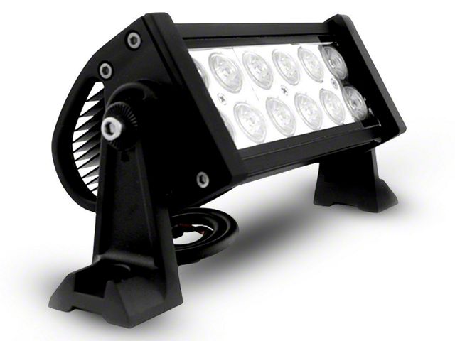 Oracle 8-Inch Off-Road Series 36W Double Row LED Light Bar (Universal; Some Adaptation May Be Required)