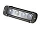 Oracle 8-Inch Off-Road Series Sleek LED Light Bar (Universal; Some Adaptation May Be Required)