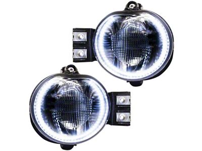 Oracle OE Style LED Halo Fog Lights (02-05 RAM 1500)