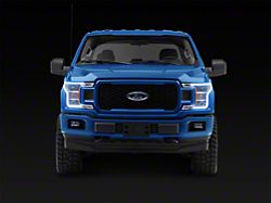Oracle Dynamic ColorSHIFT Daytime Running Light Halo Conversion Kit (15-17 F-150 w/ Factory LED Headlights)