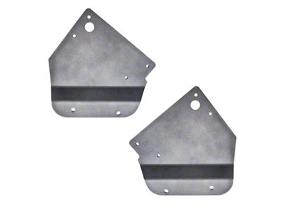 Oracle Fog Light Mounting Brackets (10-14 F-150 Raptor)