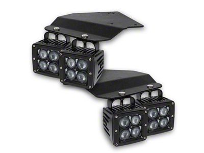 Oracle LED Fog Lights (10-14 F-150 Raptor)