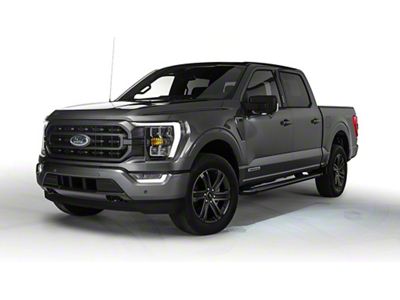 Oracle ColorSHIFT RGB+W Fog Light DRL Upgrade Kit (21-24 F-150 Lariat, Limited, King Ranch, Platinum)