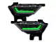Oracle ColorSHIFT RGB+W Fog Light DRL Upgrade Kit (21-24 F-150 Lariat, Limited, King Ranch, Platinum)