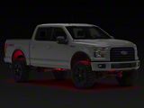 Oracle ColorSHIFT RGB+W Underbody Wheel Well Rock Light Kit (Universal; Some Adaptation May Be Required)