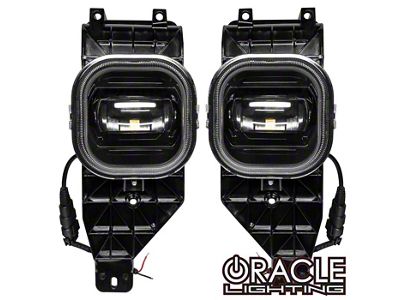 Oracle High Performance LED Fog Lights (05-07 F-250 Super Duty)