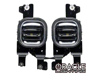 Oracle High Performance LED Fog Lights (08-10 F-250 Super Duty)