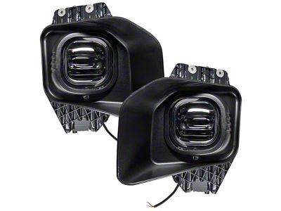 Oracle Fog Lights; High Performance LED Fog Lights, 6000K (11-15 F-350 Super Duty)