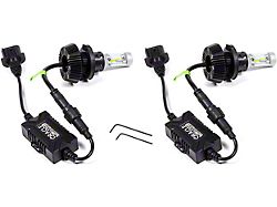 Oracle LED Headlight Bulbs; H13 (11-24 F-350 Super Duty w/ Factory Halogen Headlights)