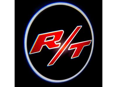 Oracle LED Door Projectors; R/T Logo (94-25 RAM 1500)