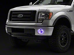 Oracle LED Halo Fog Light Conversion Kit (06-14 F-150, Excluding Raptor)