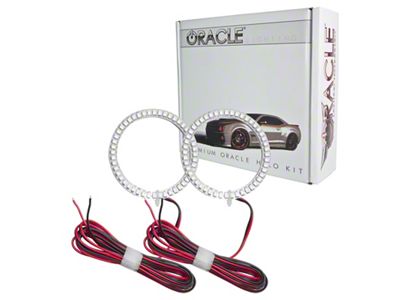 Oracle LED Halo Fog Light Conversion Kit (07-13 Silverado 1500)